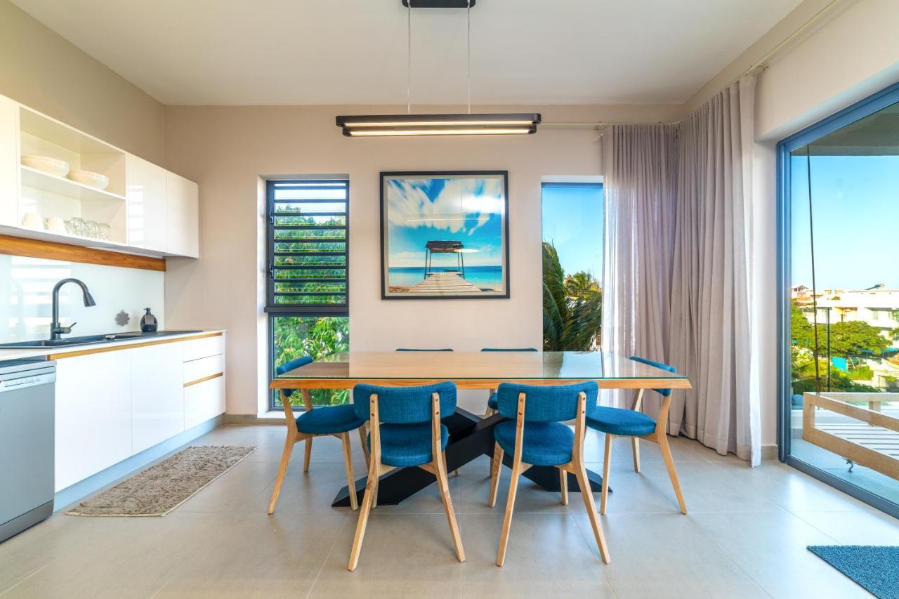 One Bay Residence - Apartment 12 - Apartment In Pereybere 페레이베레 외부 사진