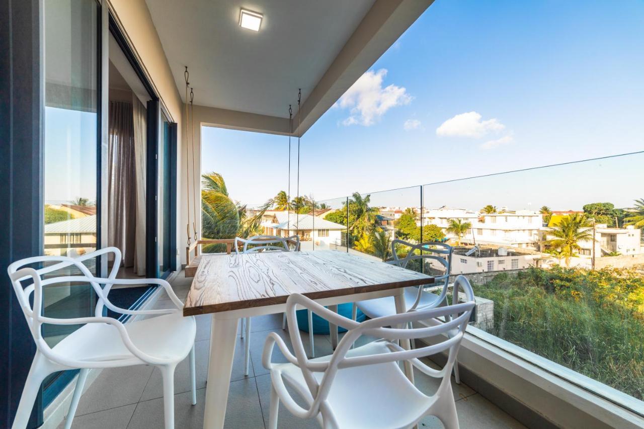 One Bay Residence - Apartment 12 - Apartment In Pereybere 페레이베레 외부 사진