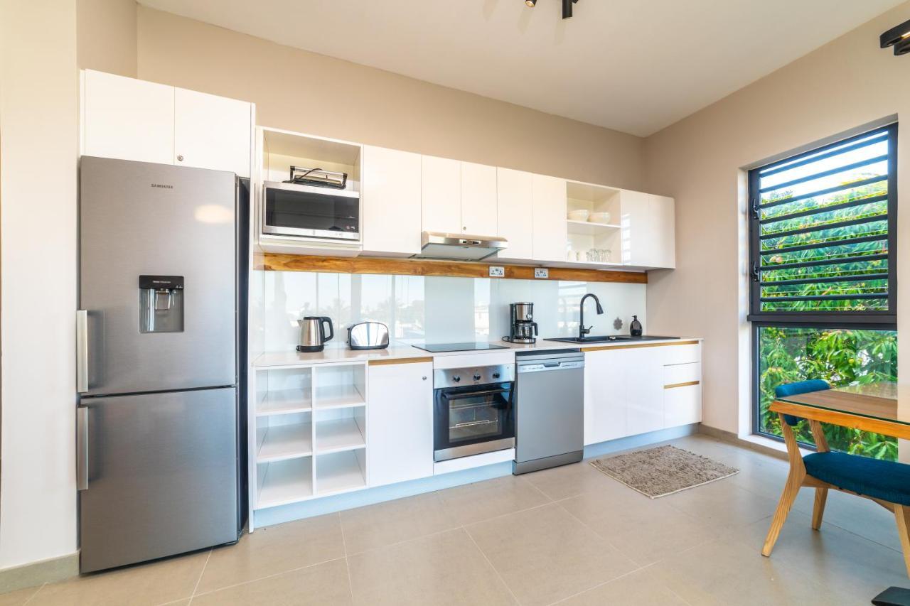 One Bay Residence - Apartment 12 - Apartment In Pereybere 페레이베레 외부 사진